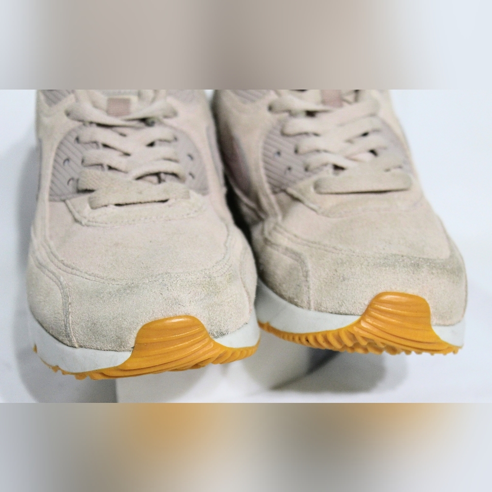 AIR MAX 90 ULTRA 2.0 - Particle Beige (dusty pink) men's sz 8.5 - Picture 10 of 15